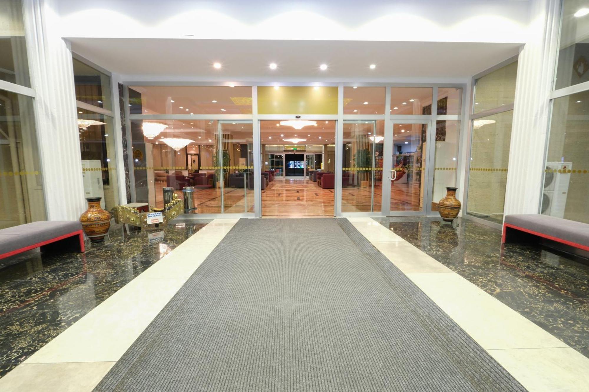 Signature Garden Avanos Hotel & Spa Exterior foto