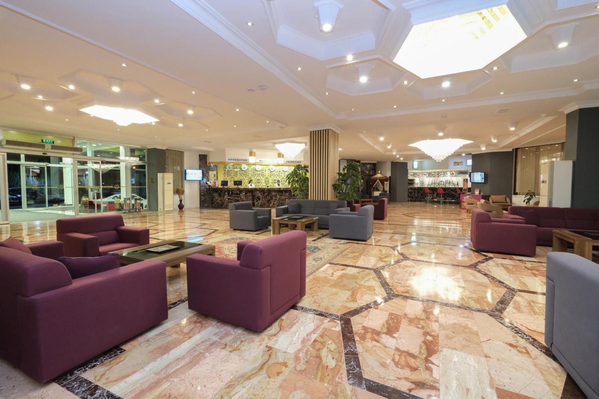 Signature Garden Avanos Hotel & Spa Exterior foto
